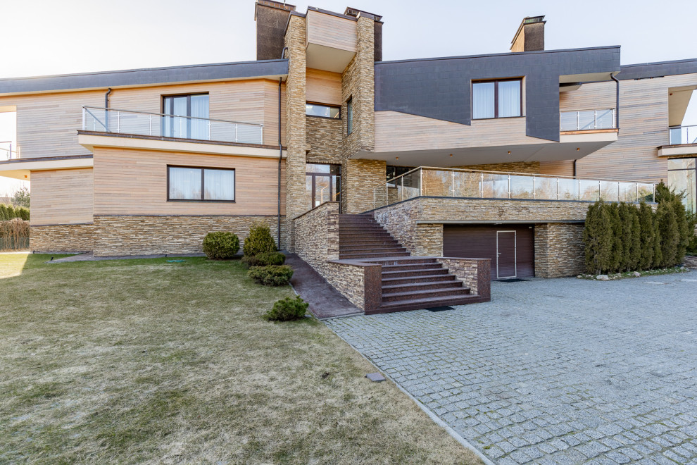 Обложка проекта: КП Crystal Istra