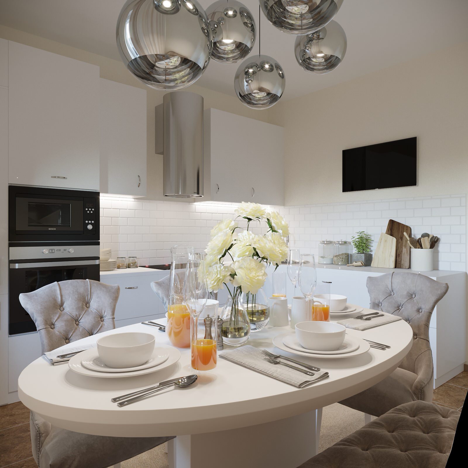 Обложка проекта: ЖК Пригород лесное