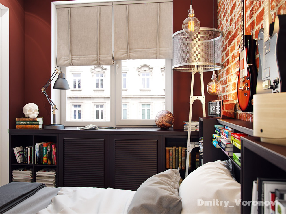 Лофт и современная классика