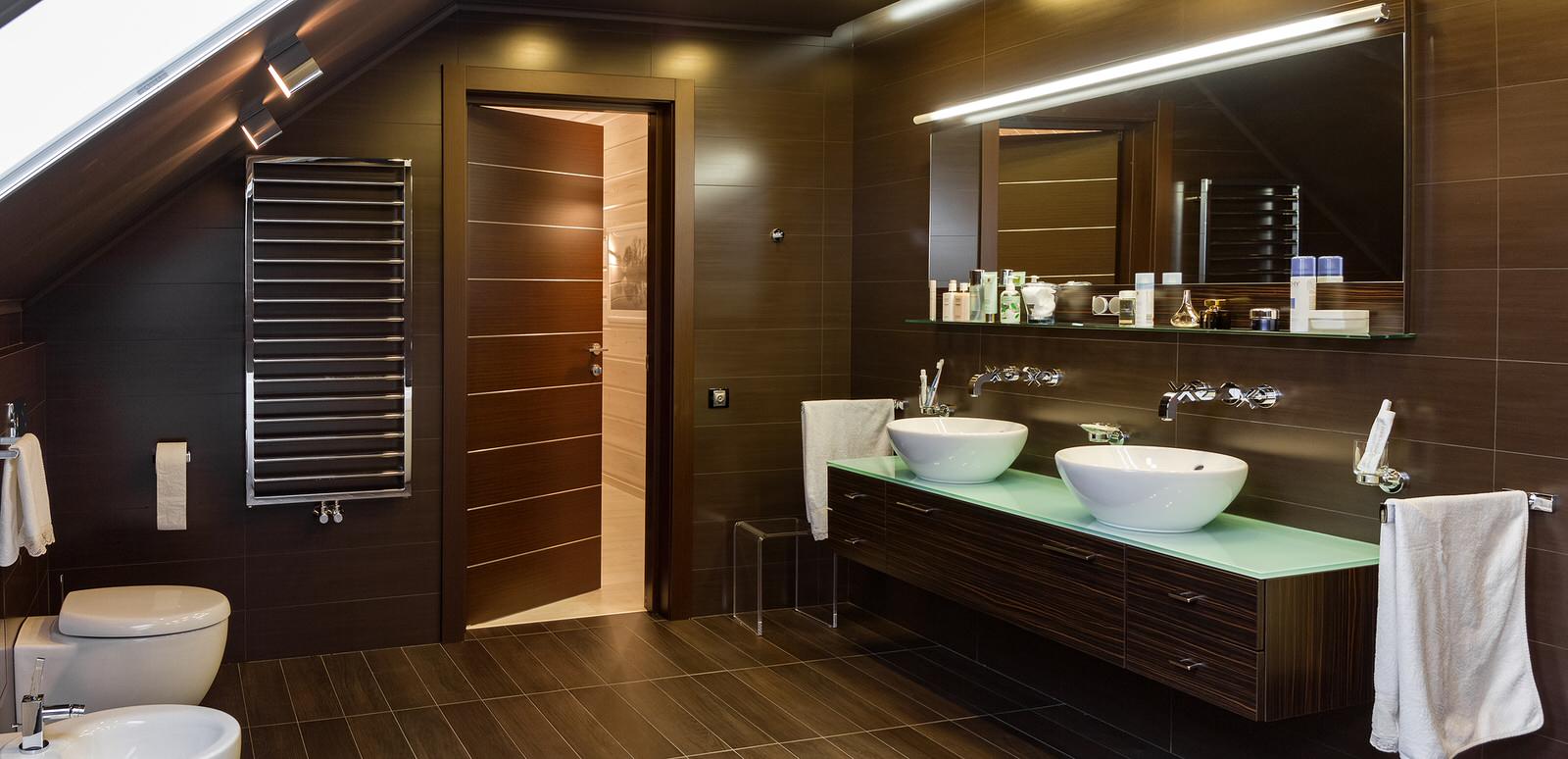 Интерьер частного дома в г. Киров