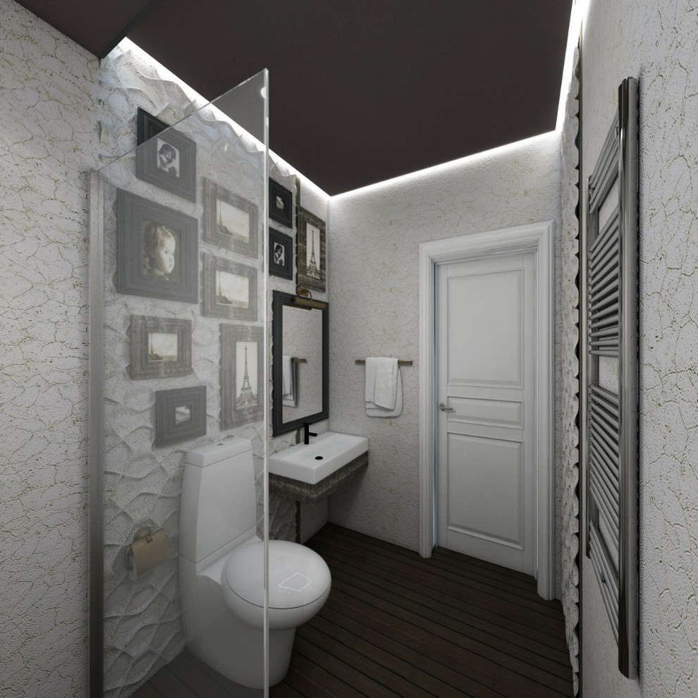 Дом в скандинавском стиле