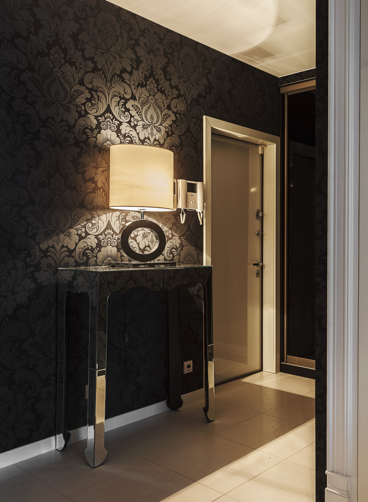 Минималистичный арт-деко