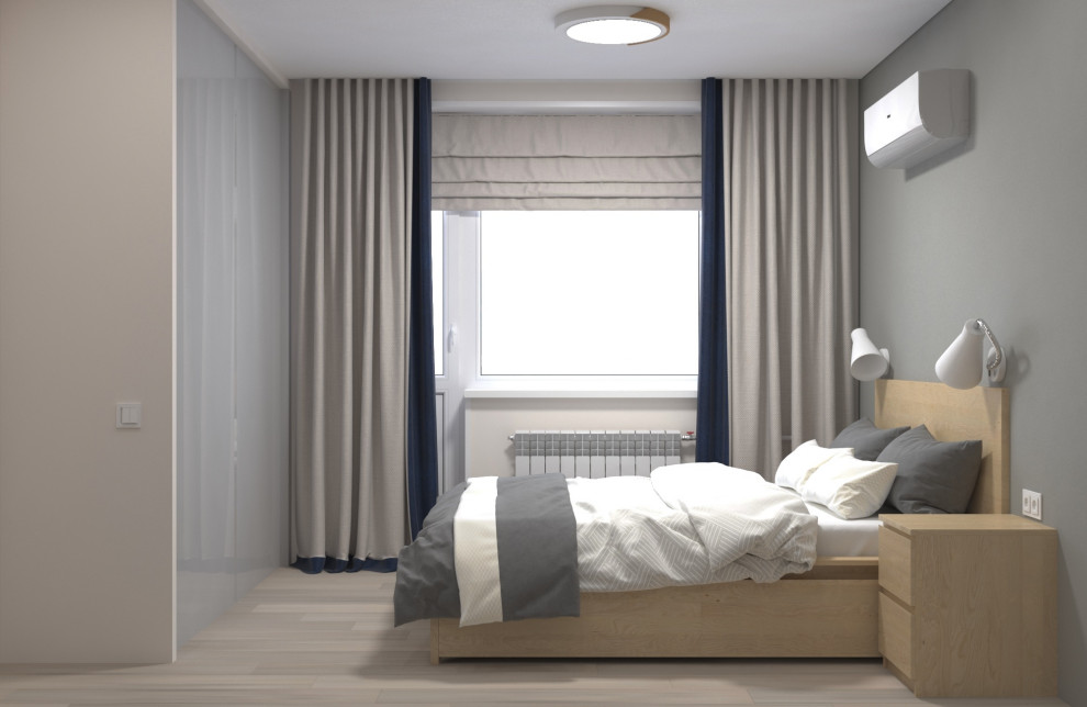 Проект во вторичке в районе Чертаново