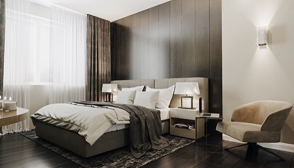 Обложка проекта: Apartment renovation in Moscow, Russia