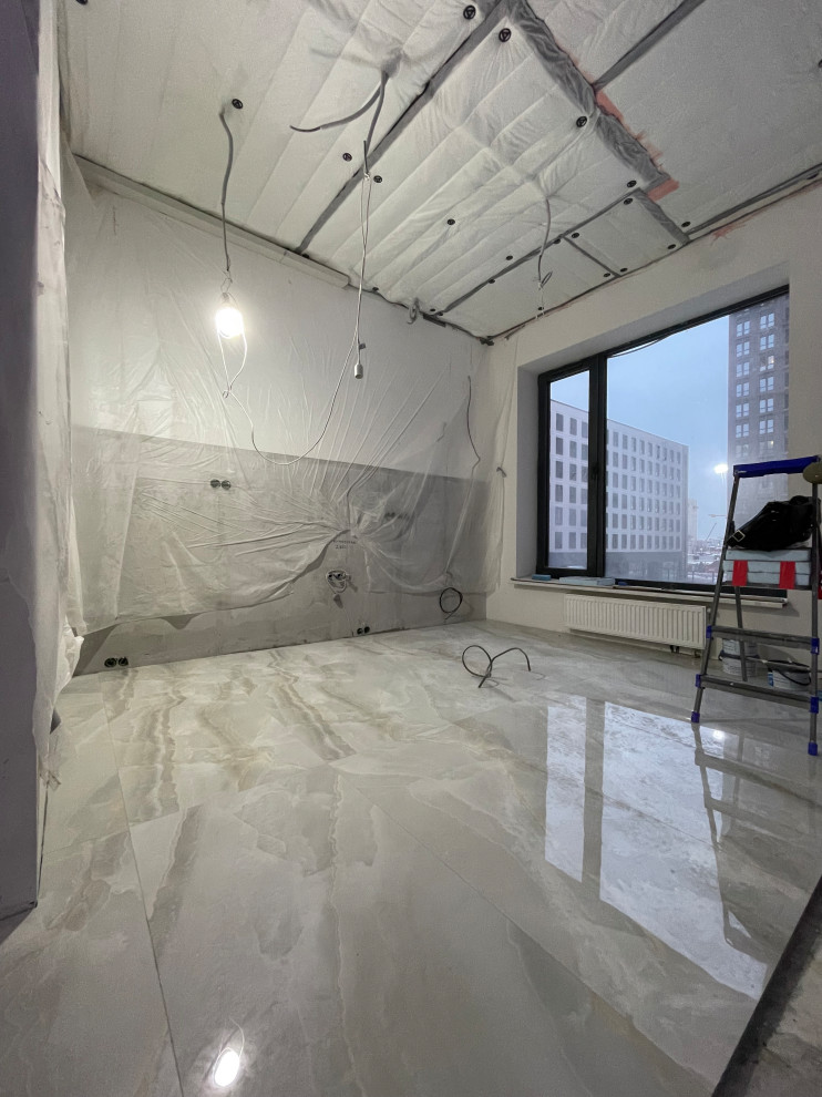 Плиточные работы