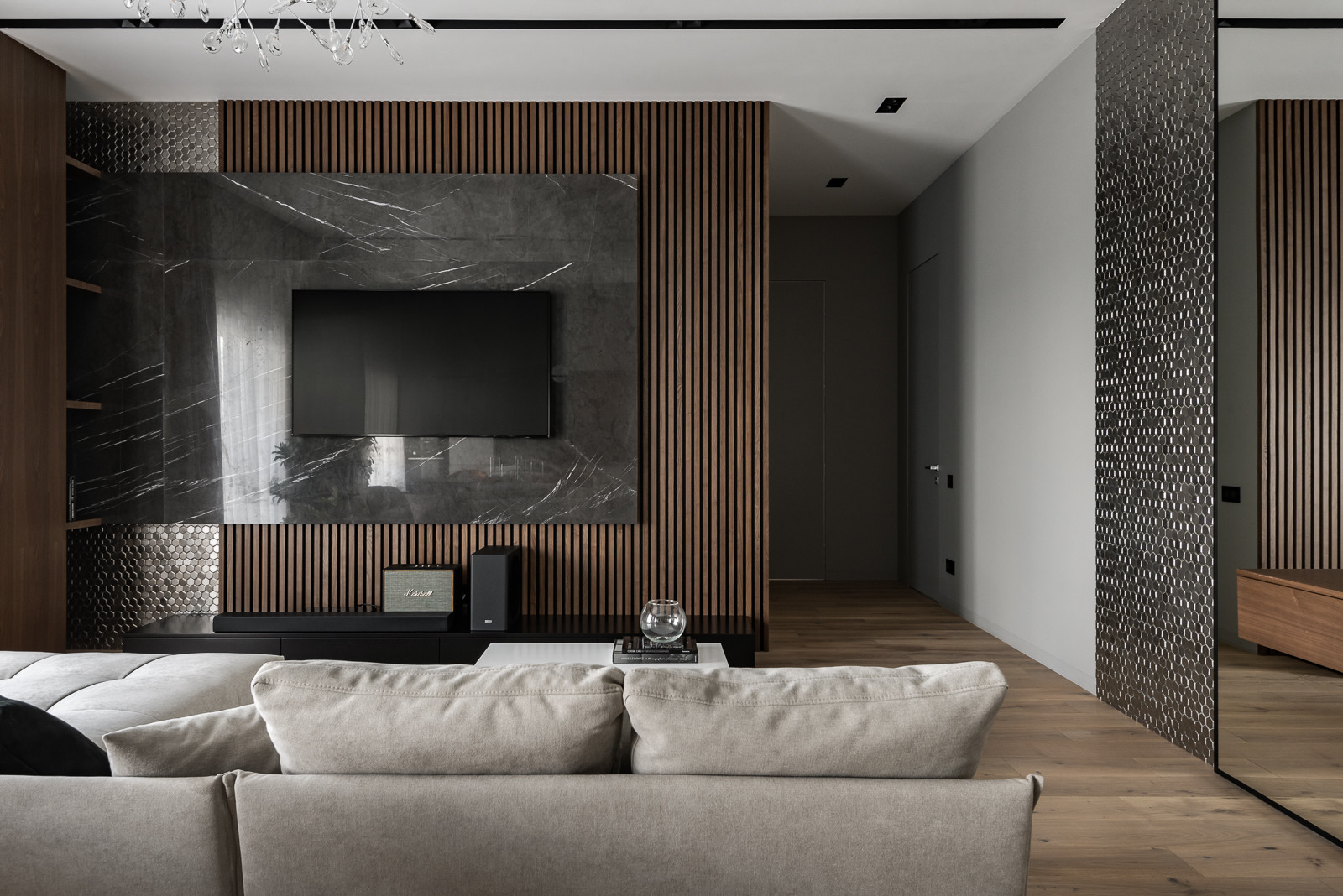 Квартира в Челябинске 80кв.м