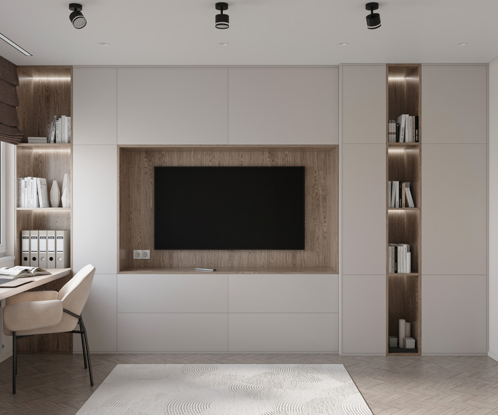 ЖК "Горизонт" 85кв Оксана и Владислав