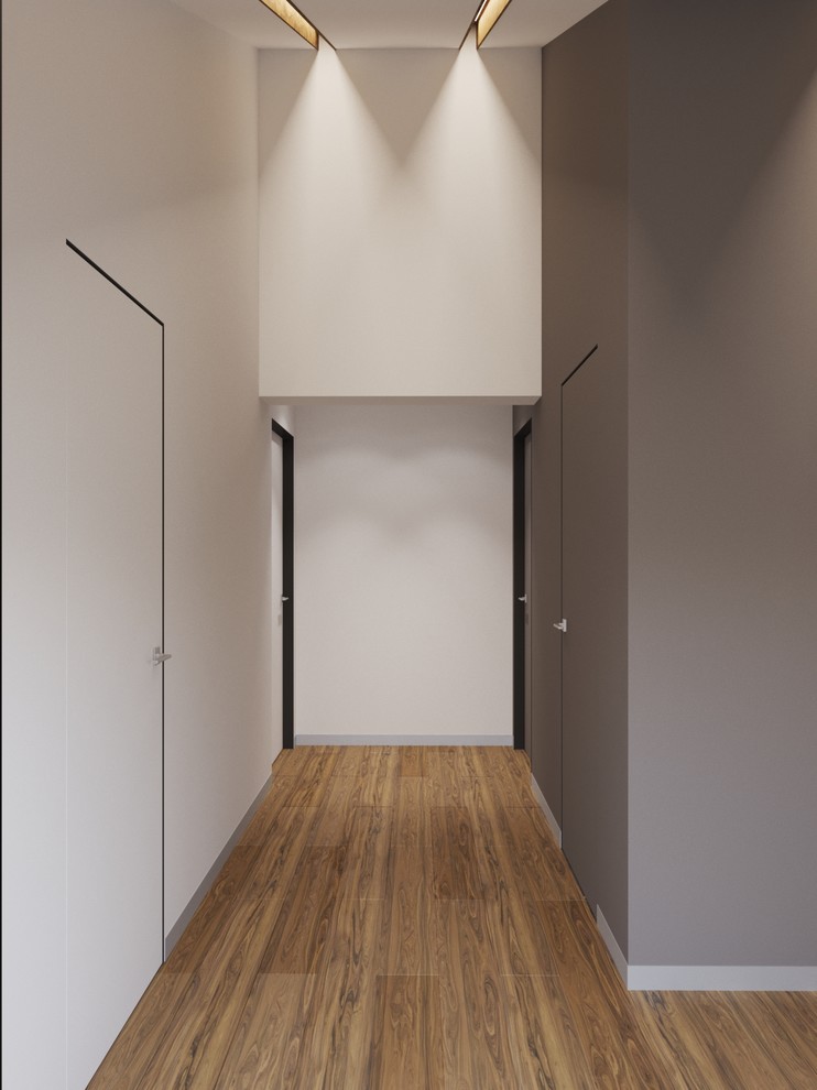 Обложка проекта: Современность за городом