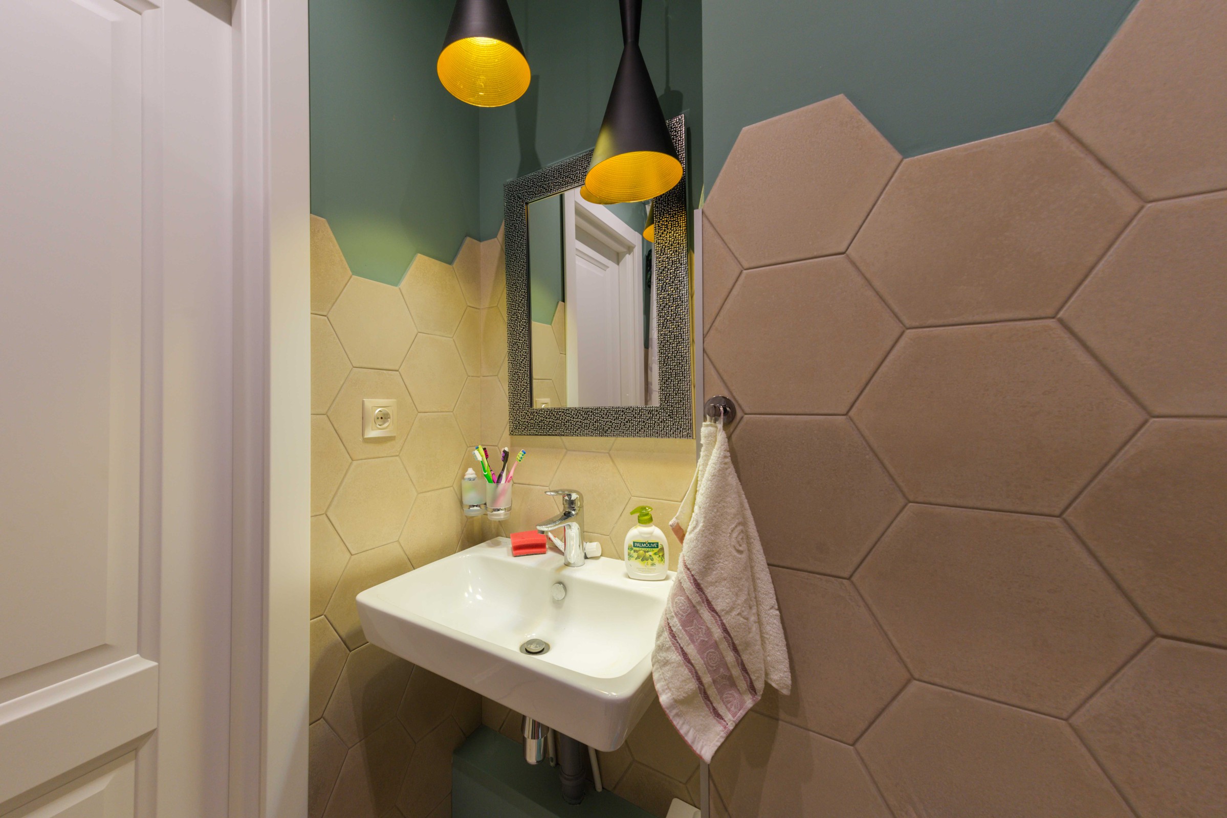 Современная классика с восточными акцентами