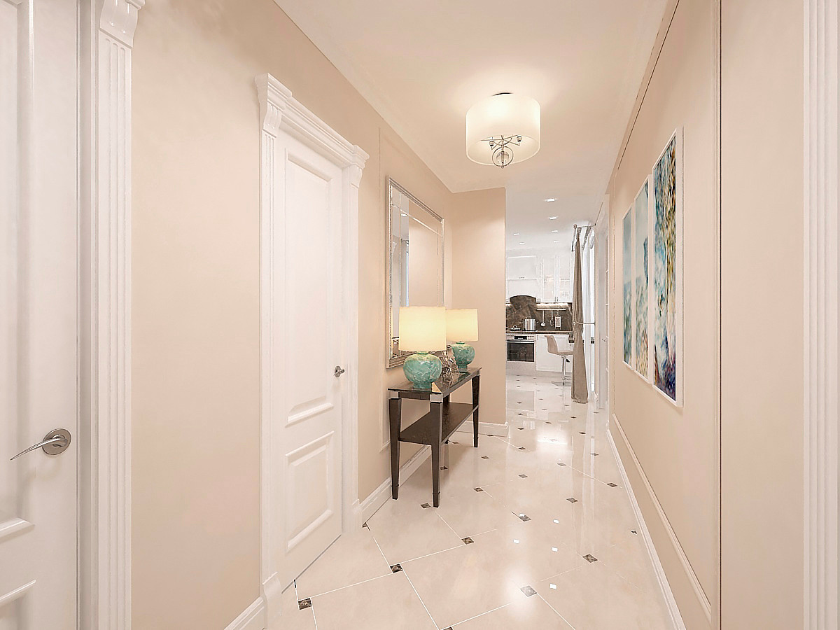 Квартира в ЖК Триумф-Парк, 40 м2