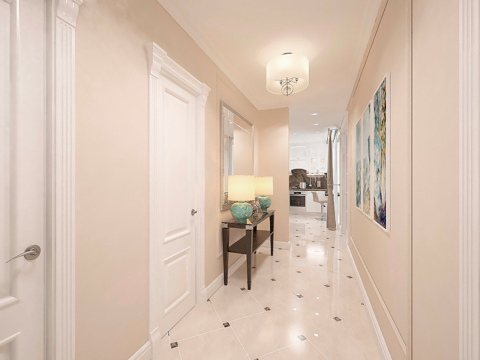 Квартира в ЖК Триумф-Парк, 40 м2