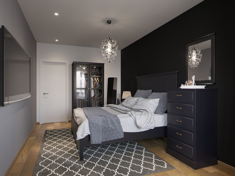 Black is always in fashion