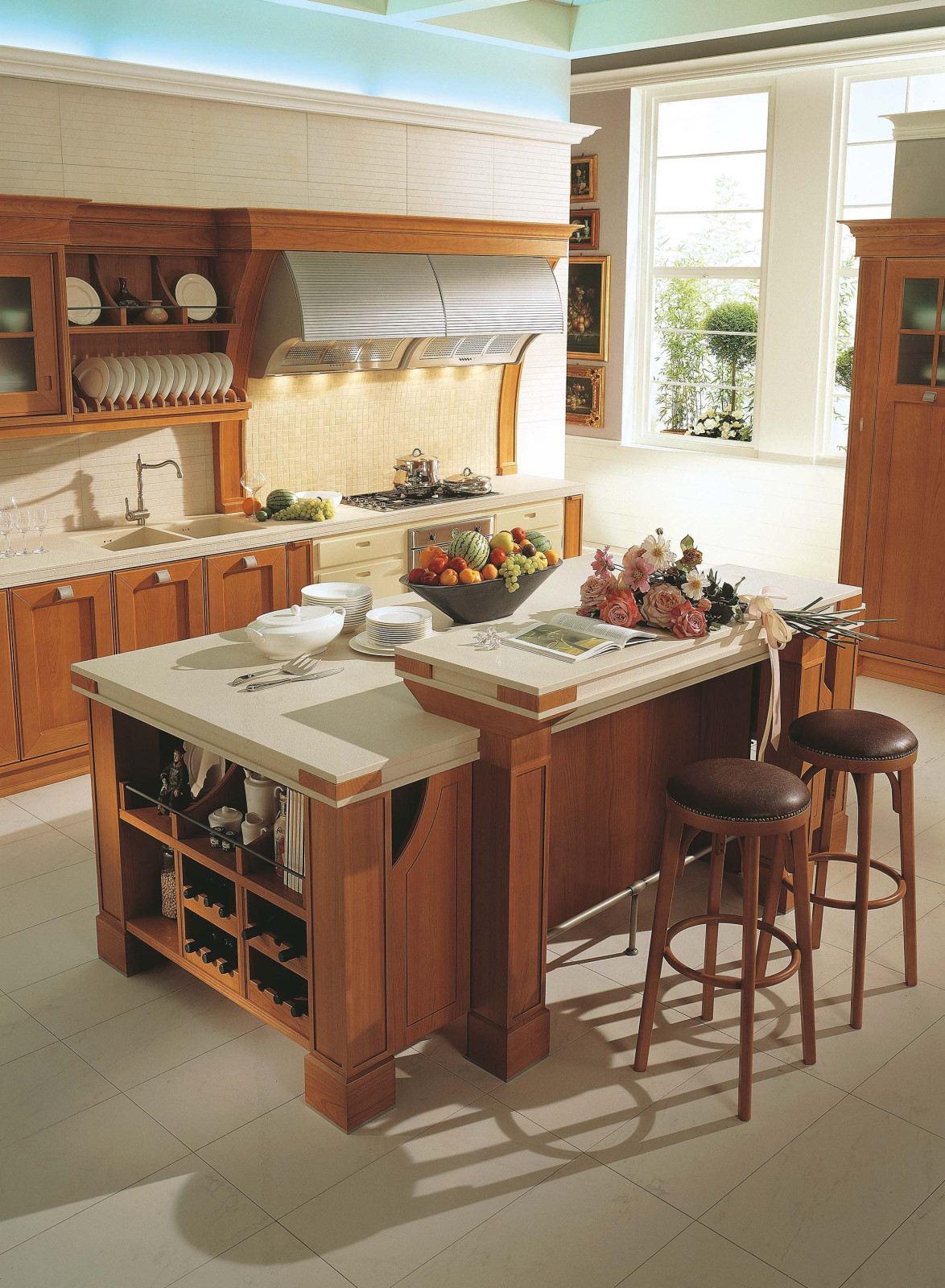 PALLADIO By Aster Cucine