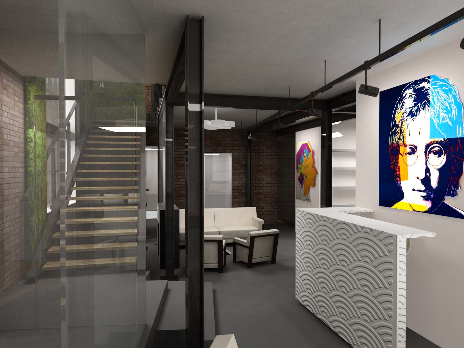 офис в Лужниках