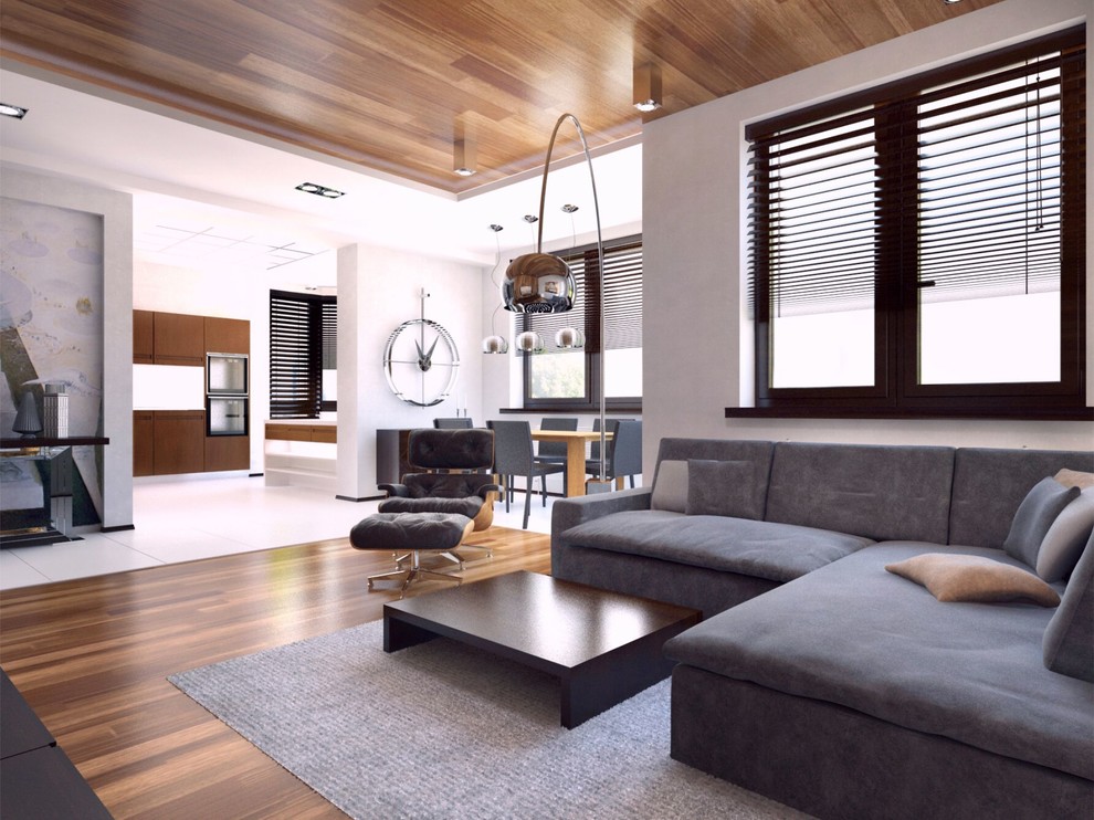 ЖК «Домино» 280 кв.м – Россия, Москва