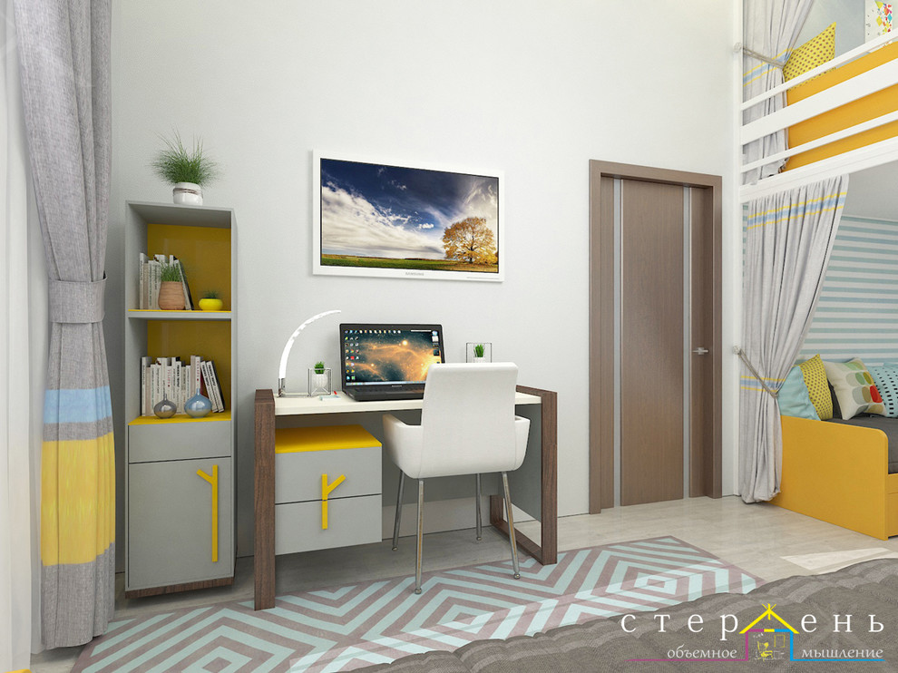 Детские комнаты