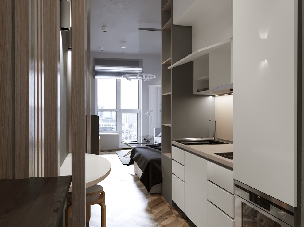 Квартира-студия 28м2 ЖК Пётр 1 г.Москва