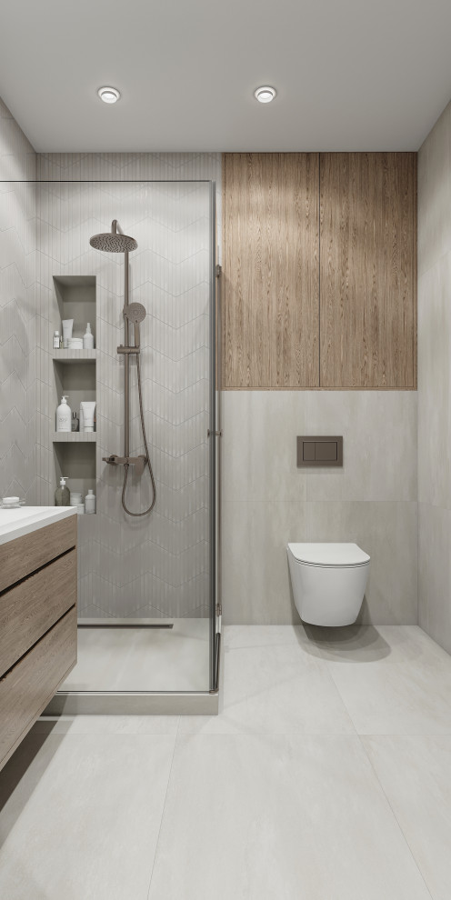 ЖК "Горизонт" 85кв Оксана и Владислав