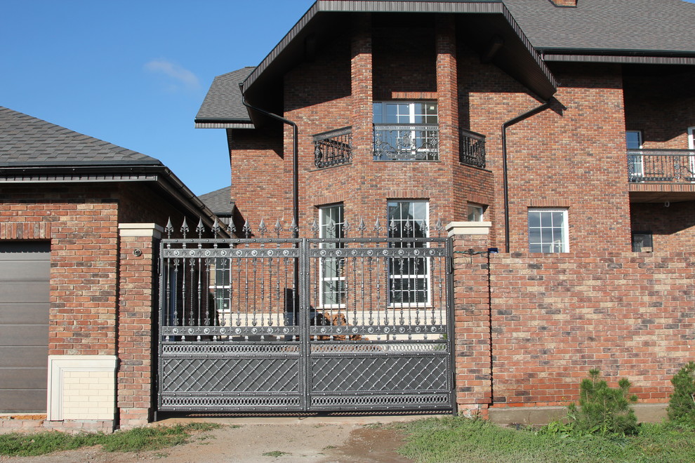 Дом в посёлке Пригородный