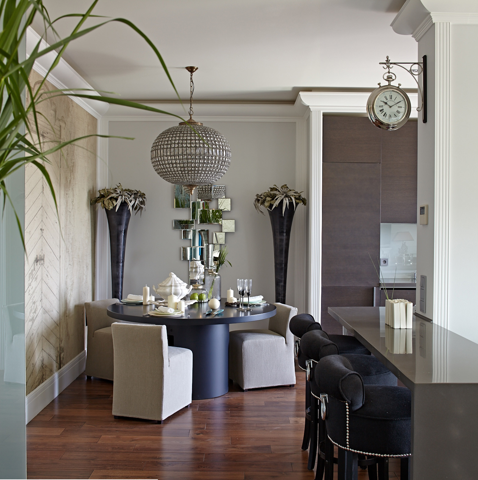 Двухкомнатная квартира в Москве