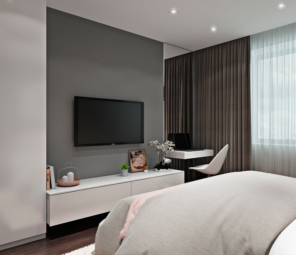 Квартира для девушки площадью 39,9 м2