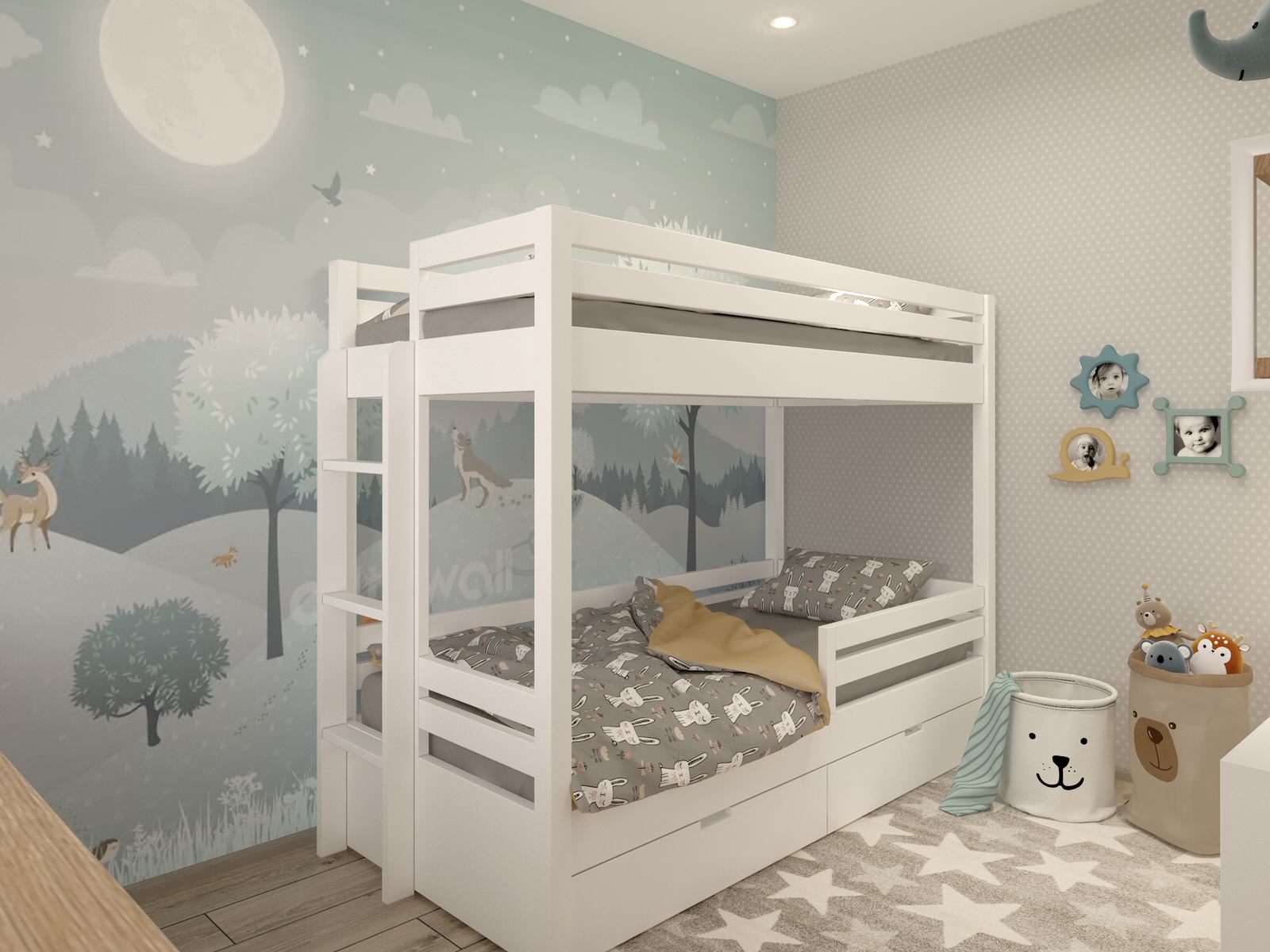 Квартира на ул. Николая Руднева (г. Тула)