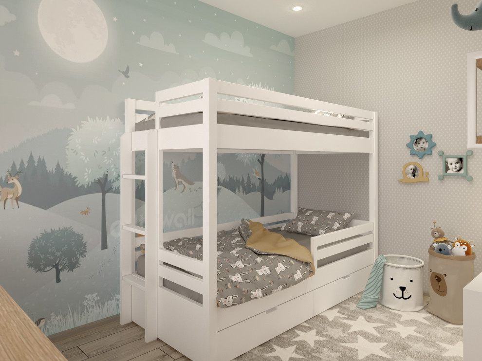 Квартира на ул. Николая Руднева (г. Тула)