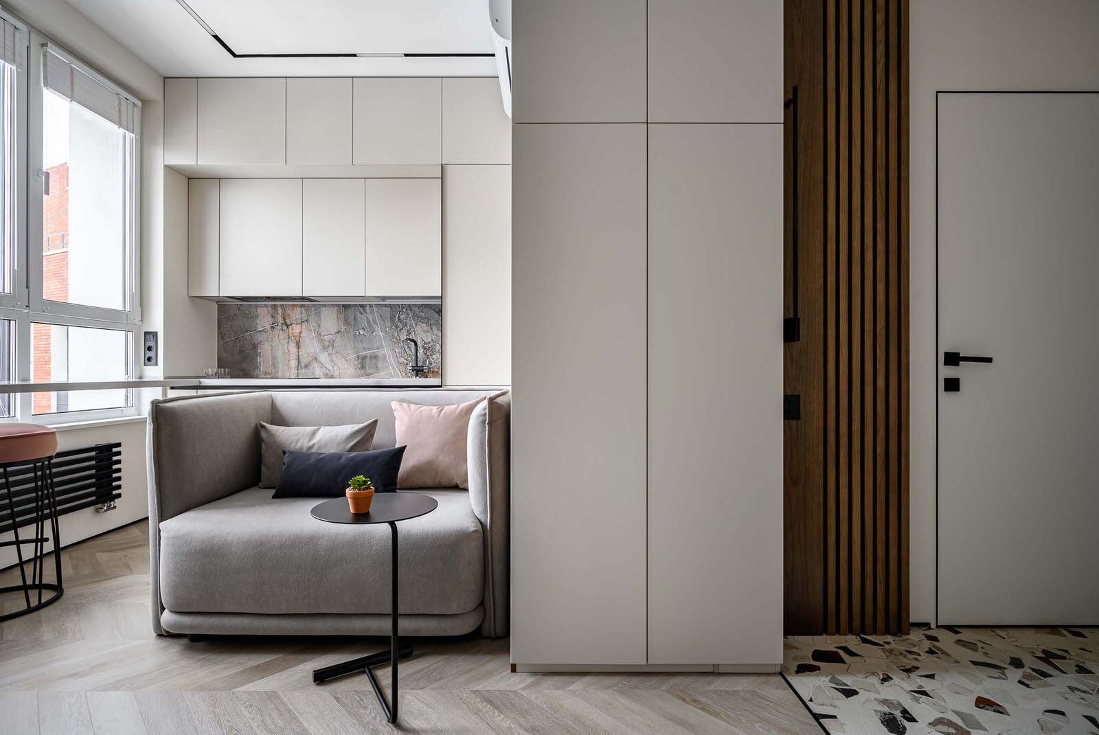 ЖК "Сердце Столицы"