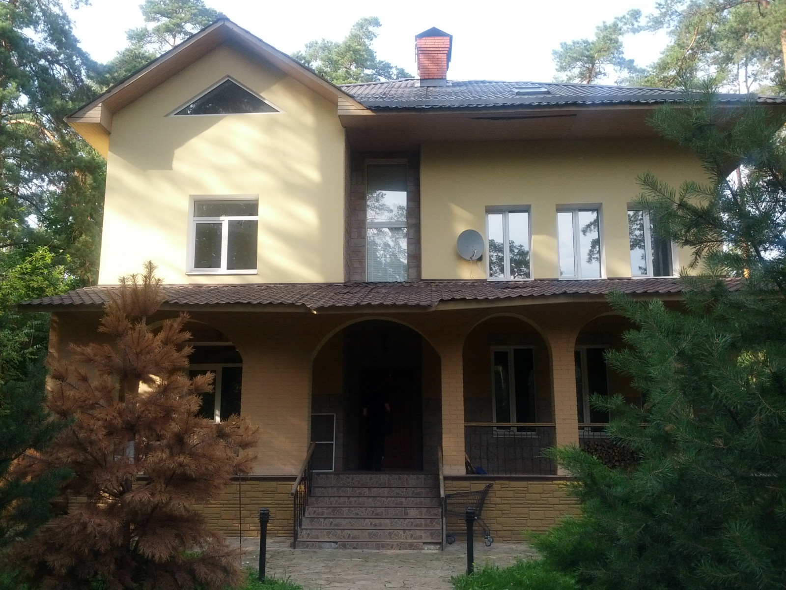 #174 Современная трансформация дачного дома: от традиционного к функциональному