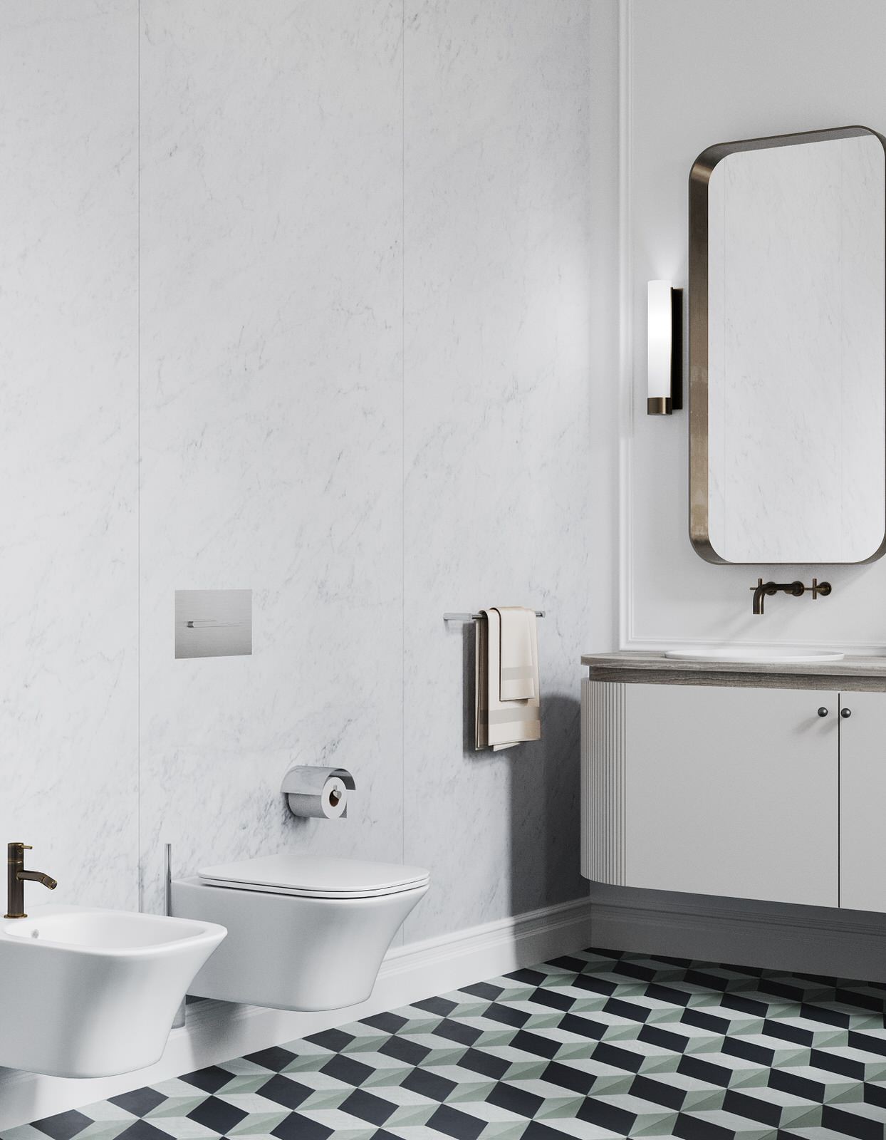 Квартира в историческом доме на ул.Репина