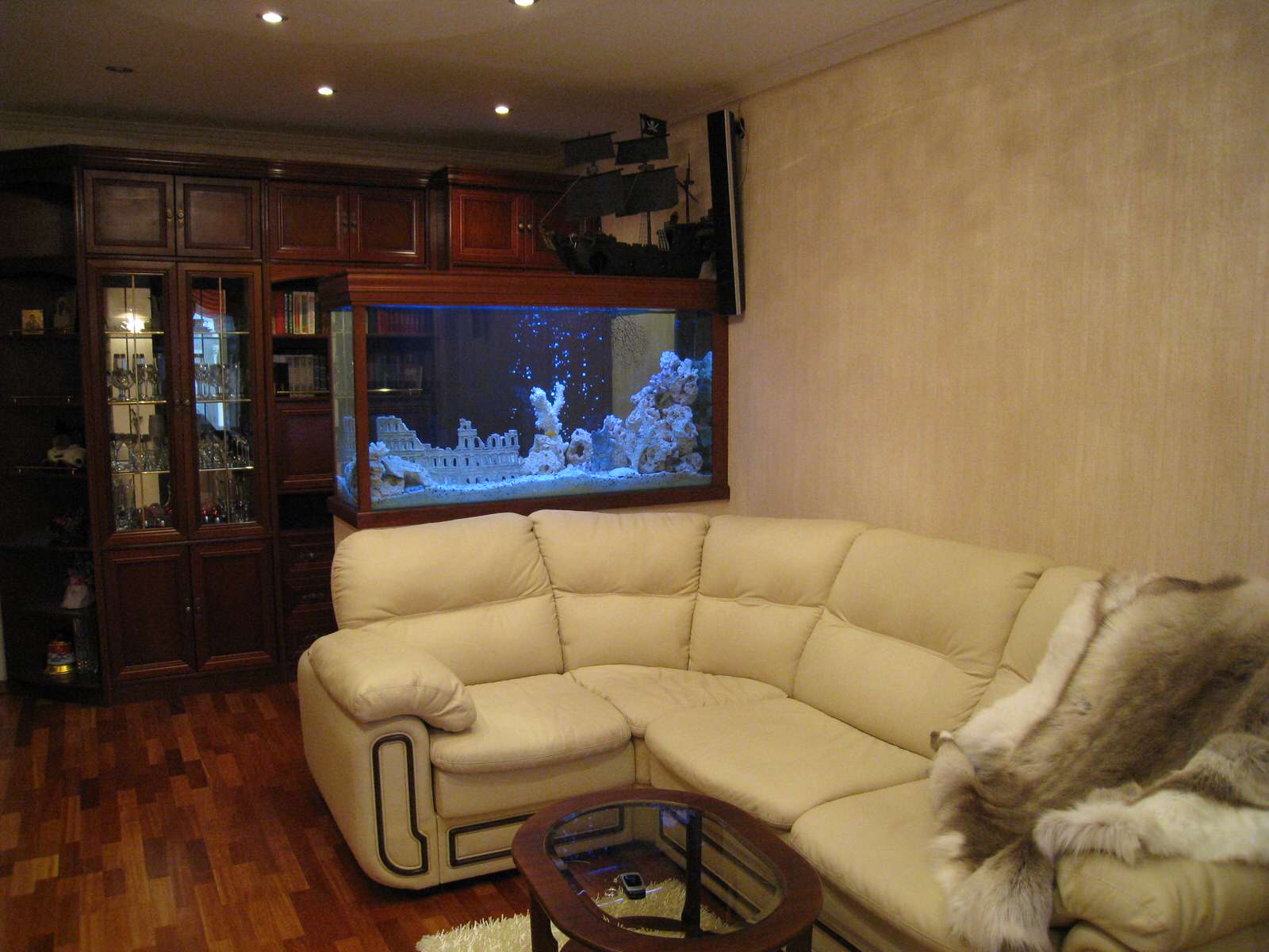 Дизайн квартиры на Можайской