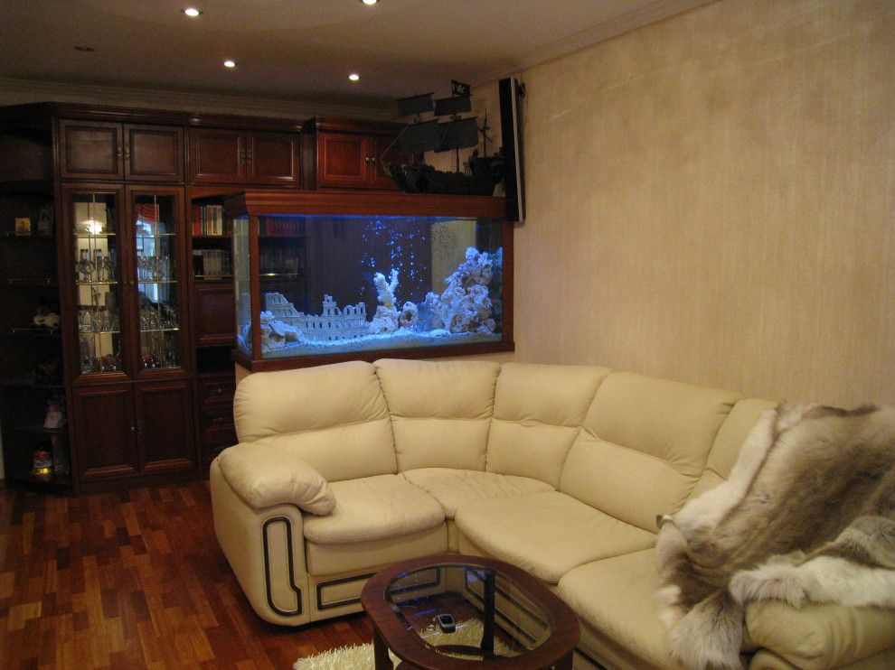 Дизайн квартиры на Можайской