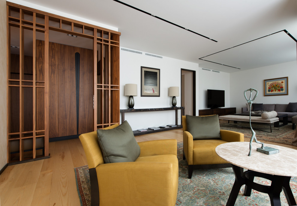 ЖК «МОСФИЛЬМОВСКИЙ»