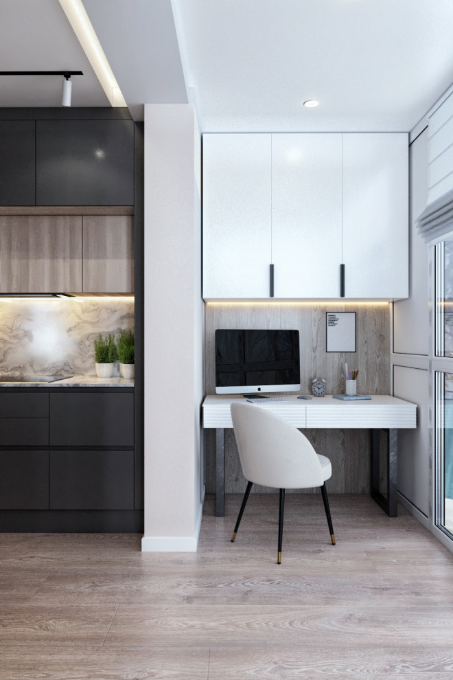 Квартира для двух человек