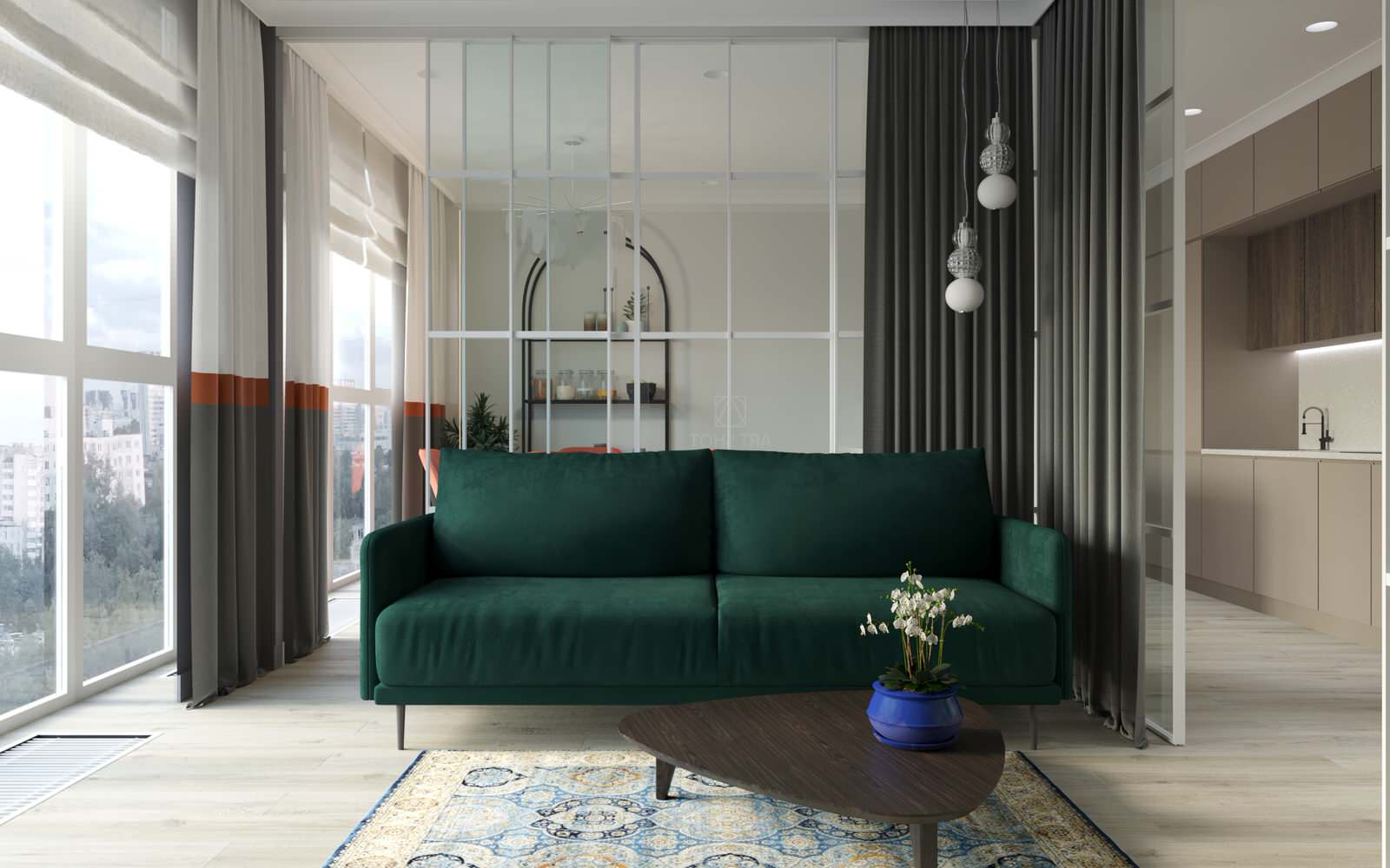 Обложка проекта: Fresh-1