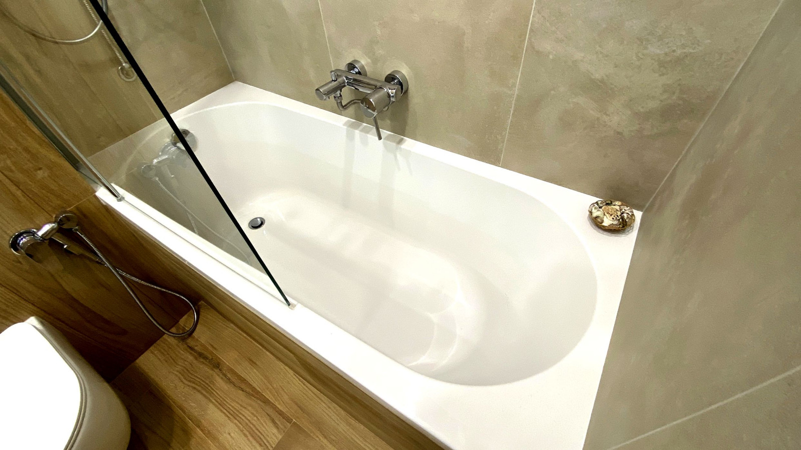 Ремонт квартир Москва. ЖК Лефортово парк