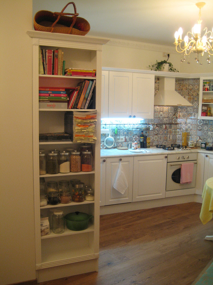 Кухня в квартире у метро Баррикадная