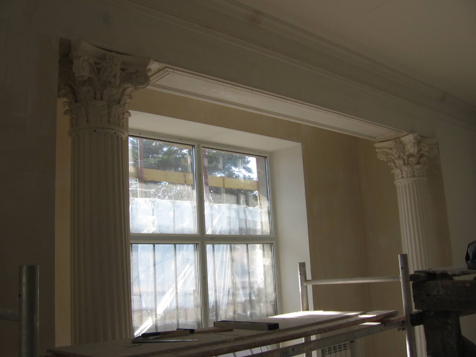 Подборка работ по мрамору