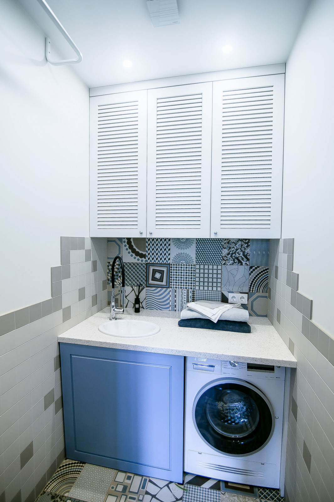 Обложка проекта: Лаймовый сад