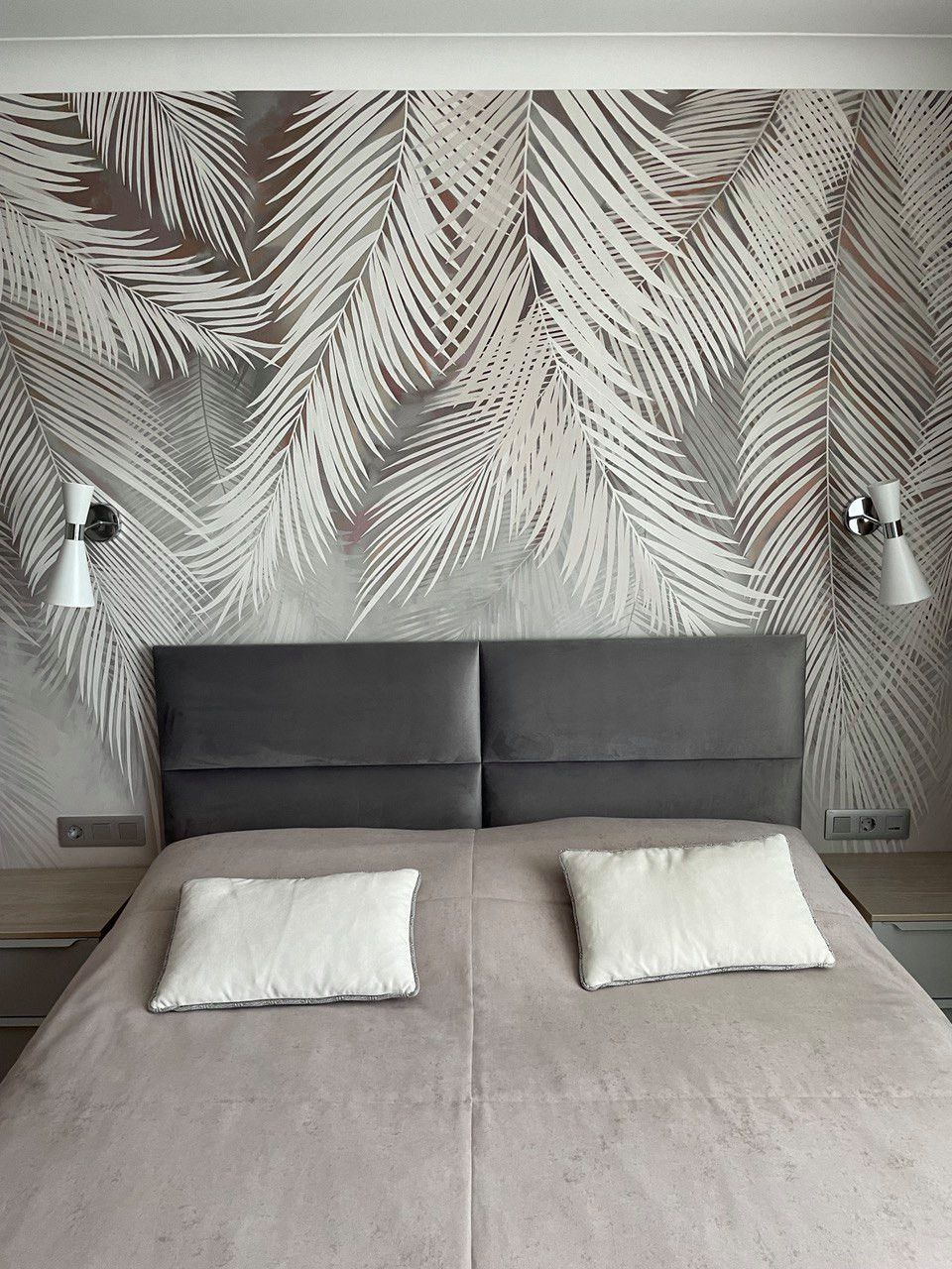 Двухкомнатная квартира в подмосковном Краснознаменске