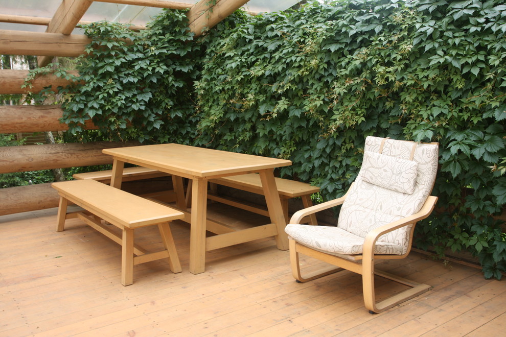 Лесная жизнь