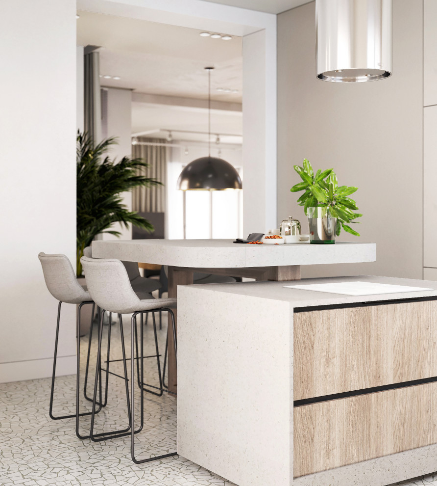 Свет и пространство