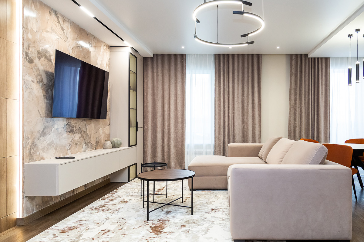 ЖК Лапланлия, 4х комнатная кв