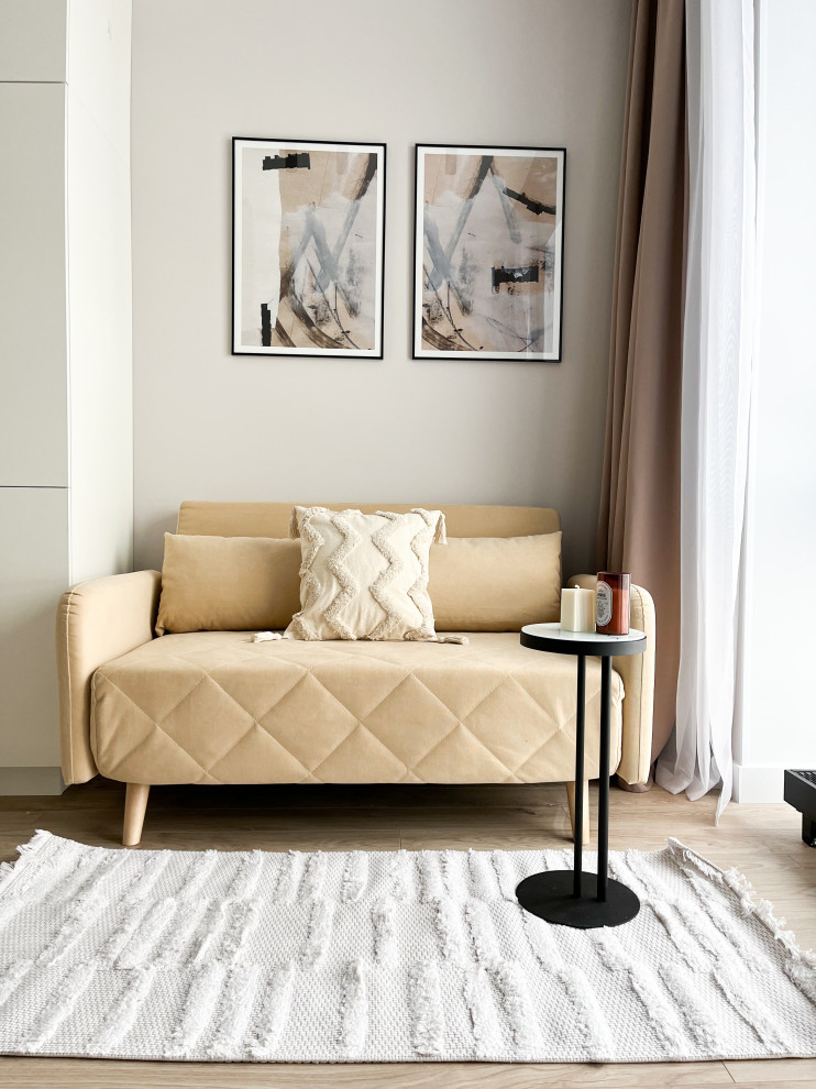 Квартира в ЖК Discovery Park