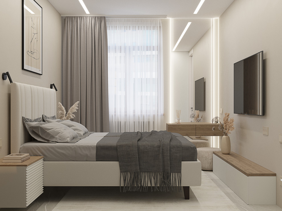 Элегантный дизайн квартиры