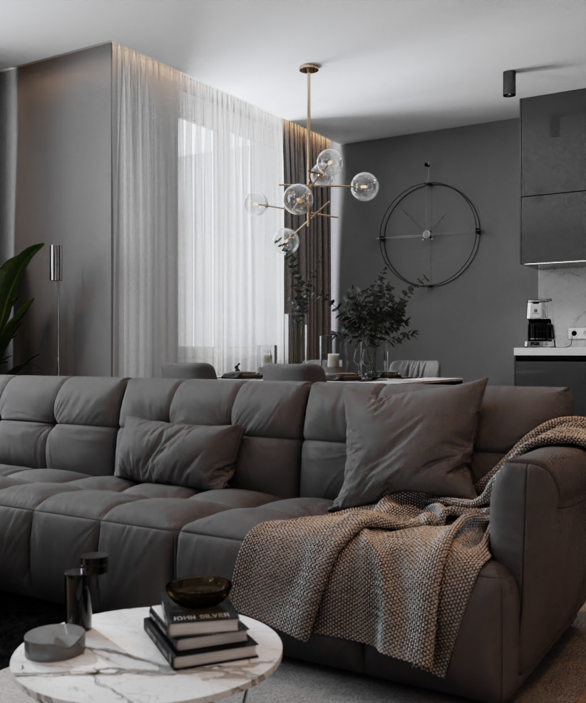 Room_028_визуализация интерьера квартиры в г. Ростов-на-Дону