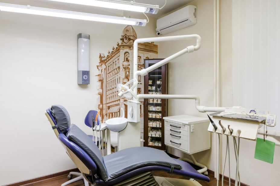 Стоматология “Зубная Лечебница”