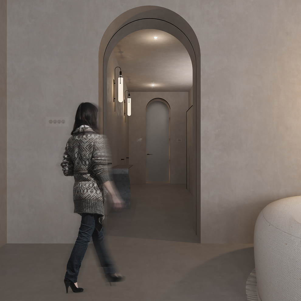 Minimalist Urban Retreat