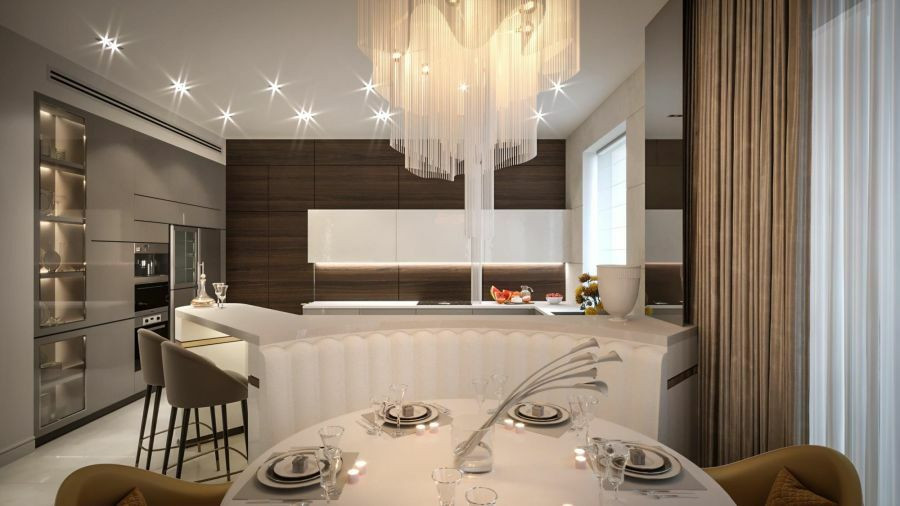 Дизайн проект дома, 185м²