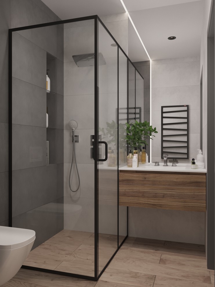 Гостевой санузел